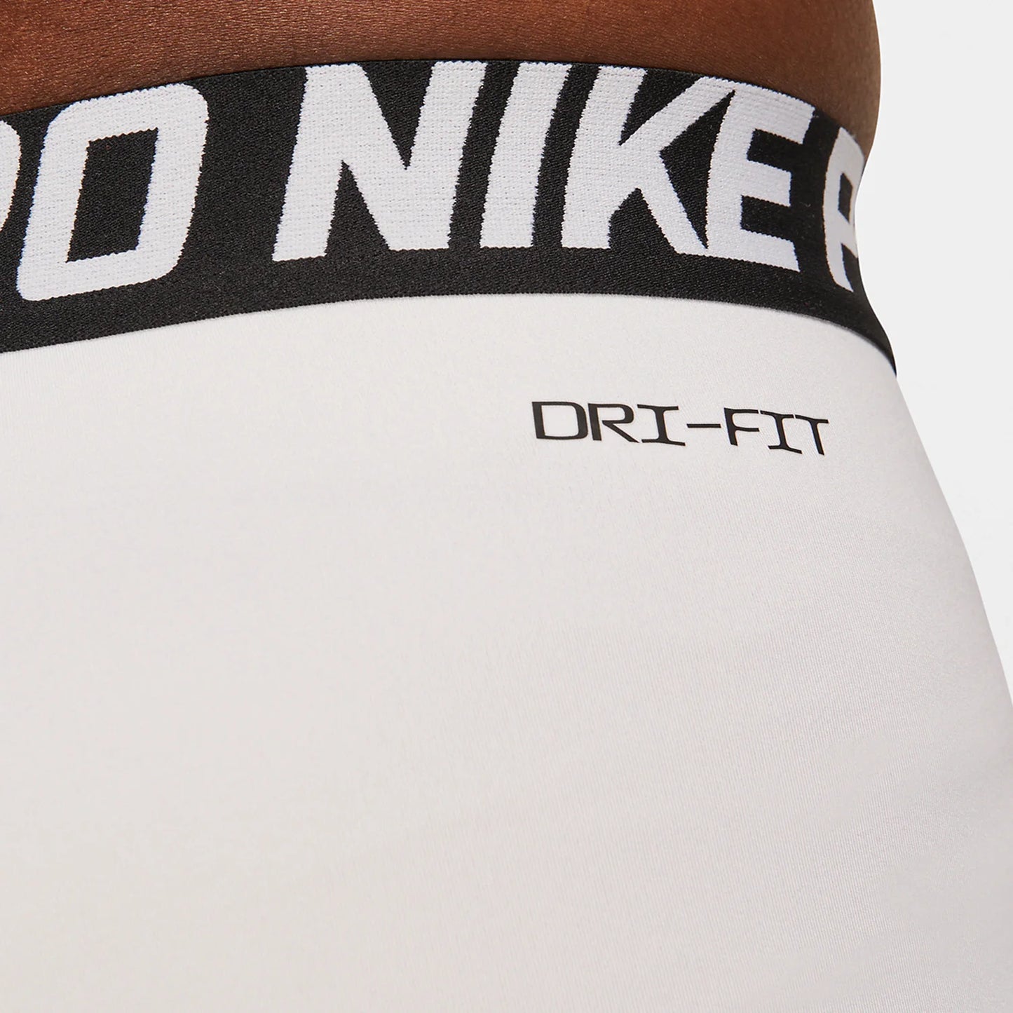 Nike Authentic Summer New Men's Tight Breathable Training Shorts CT2568-100