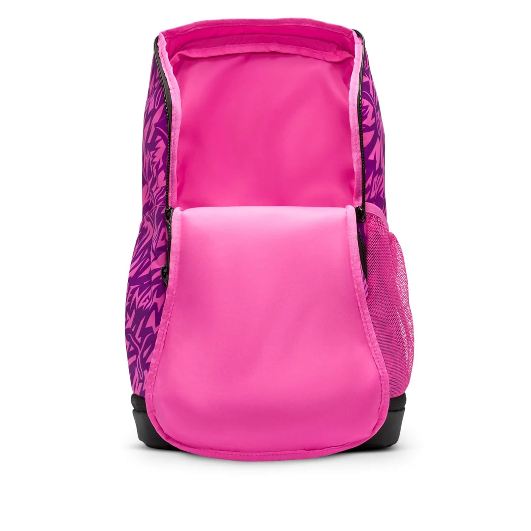 Nike Varsity Elite Kay Yow Backpack Large Capacity Hiking Hunting Backpack Waterproof Fitness Gym Zipper Closure Bag