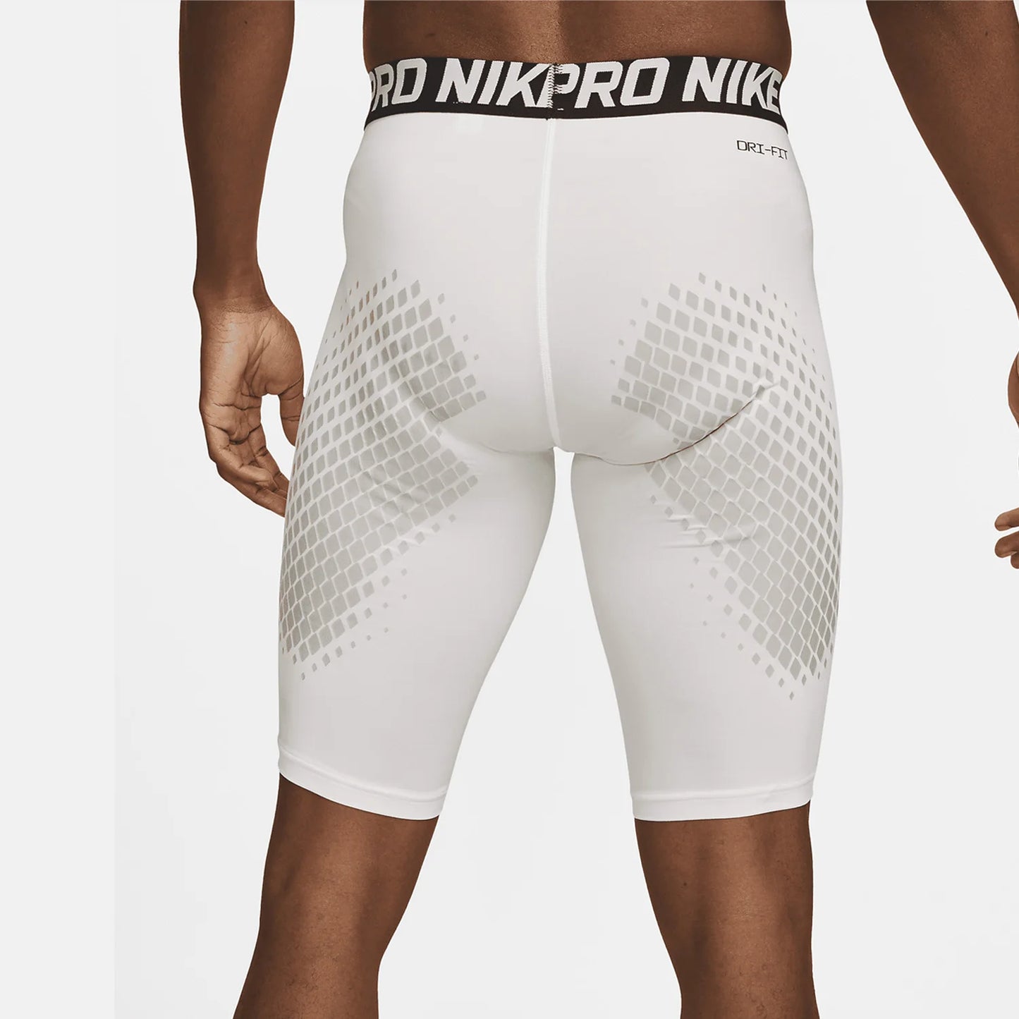 Nike Authentic Summer New Men's Tight Breathable Training Shorts CT2568-100
