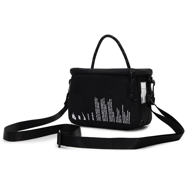Nike Men's and Women's Bags Mini Shoebox Crossbody Sports and Leisure Bags Crossbody Bags