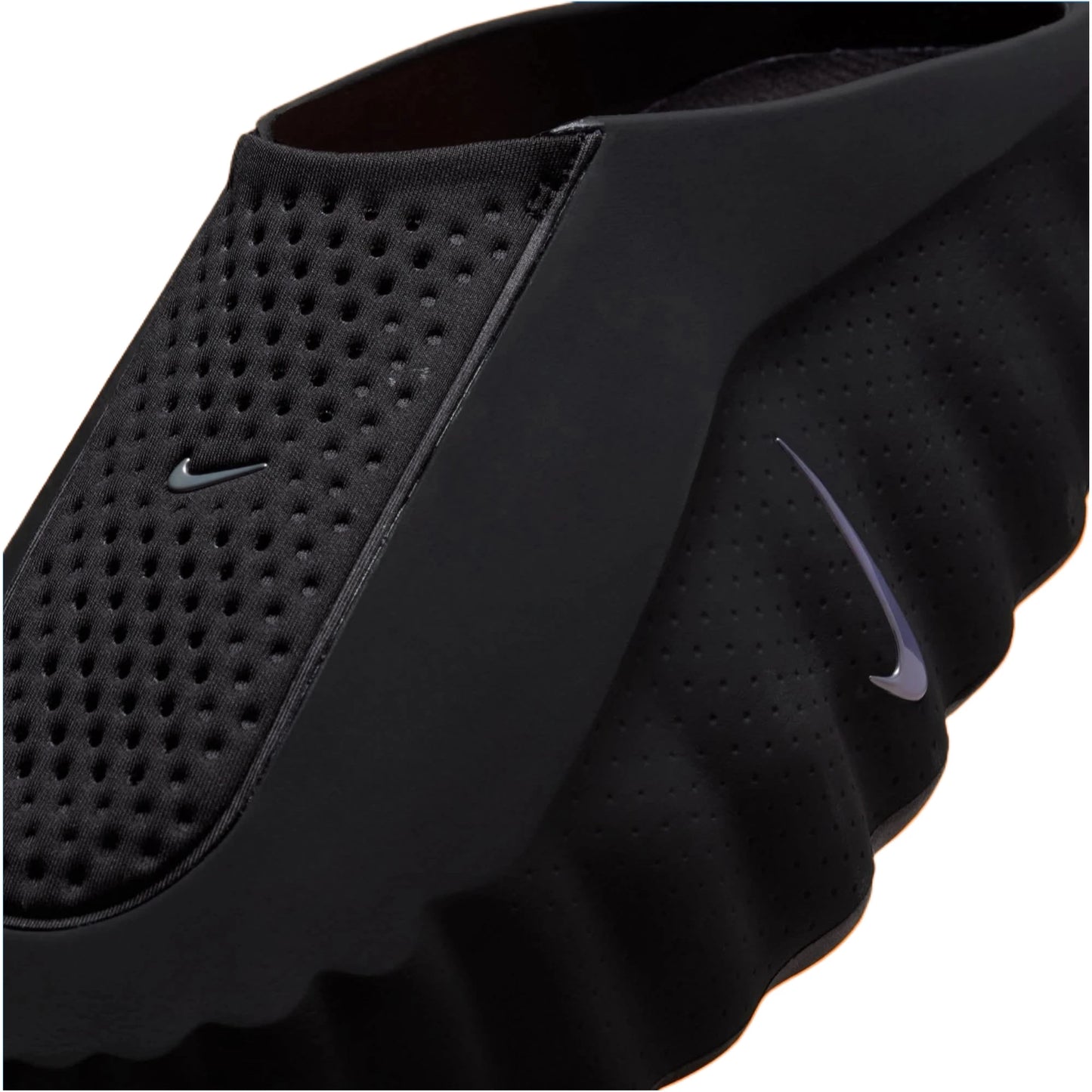 Nike Mind 001 Men's Outdoor Sandals, Durable, Anti-Slippery, Popular Sneakers, Black, HQ4307-001