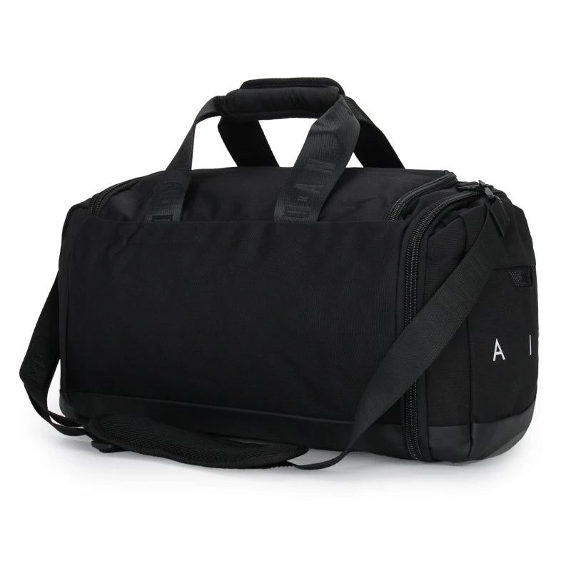 Nike Handbag Luggage Bag Travel Bag Sports Bag Large Capacity Training Bag Jd2423006Ad-001