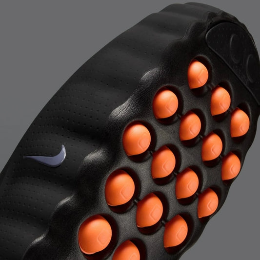 Nike Mind 001 Men's Outdoor Sandals, Durable, Anti-Slippery, Popular Sneakers, Black, HQ4307-001