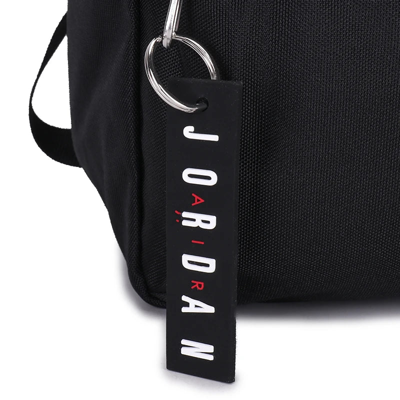 Nike Men's and Women's Bags, Sports Bags, Outdoor Travel Bags, High School and Junior High School Student School Bags, Training Backpacks, Backpacks