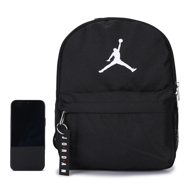 Nike Men's and Women's Bags, Sports Bags, Outdoor Travel Bags, High School and Junior High School Student School Bags, Training Backpacks, Backpacks