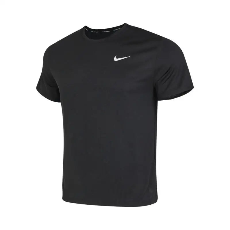 NIKE Men's AS M NK DF UV MILER Sports and Leisure Short sleeved T-shirt DV9316-010