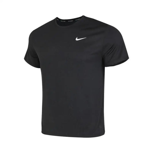 NIKE Men's AS M NK DF UV MILER Sports and Leisure Short sleeved T-shirt DV9316-010