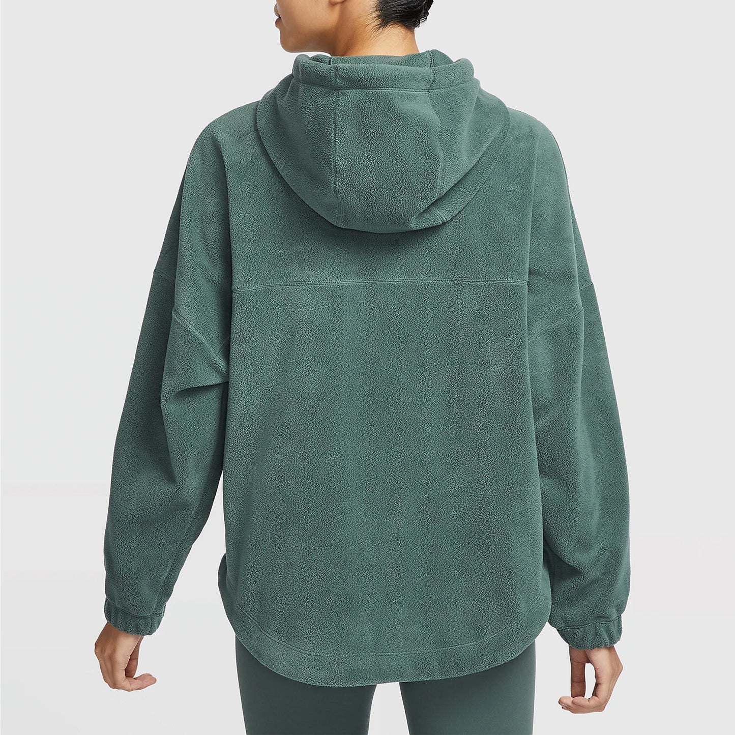 Nike genuine New Women's Hooded Polar Fleece Casual Sweatshirt FV8077-338