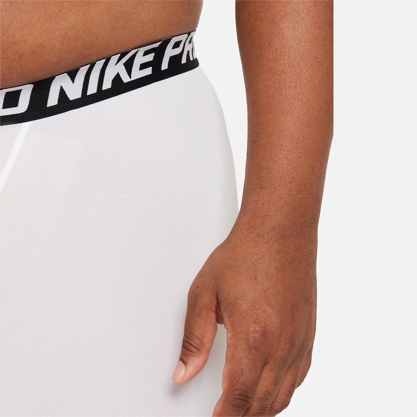 Nike Authentic Summer New Men's Tight Breathable Training Shorts CT2568-100