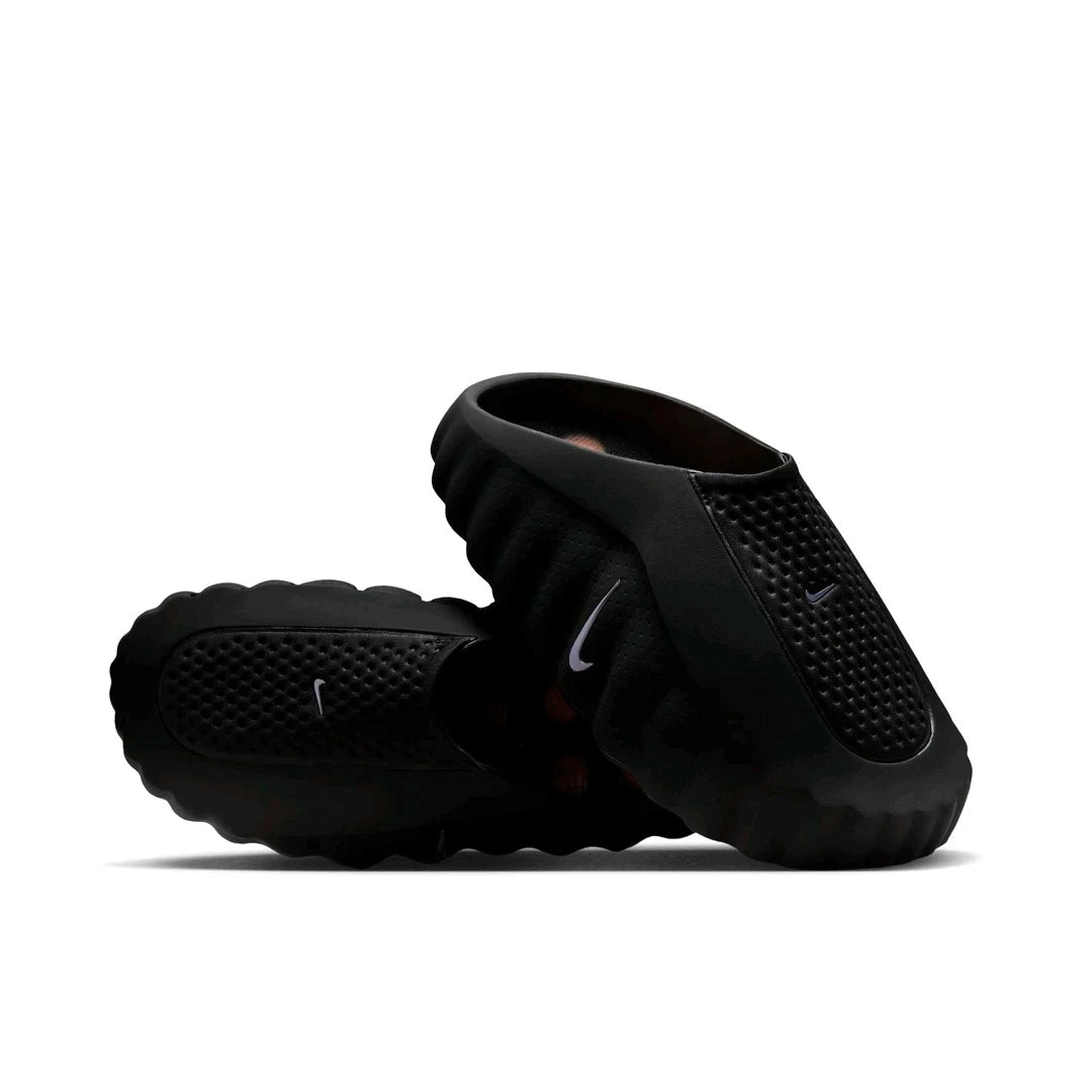 Nike Mind 001 Men's Outdoor Sandals, Durable, Anti-Slippery, Popular Sneakers, Black, HQ4307-001