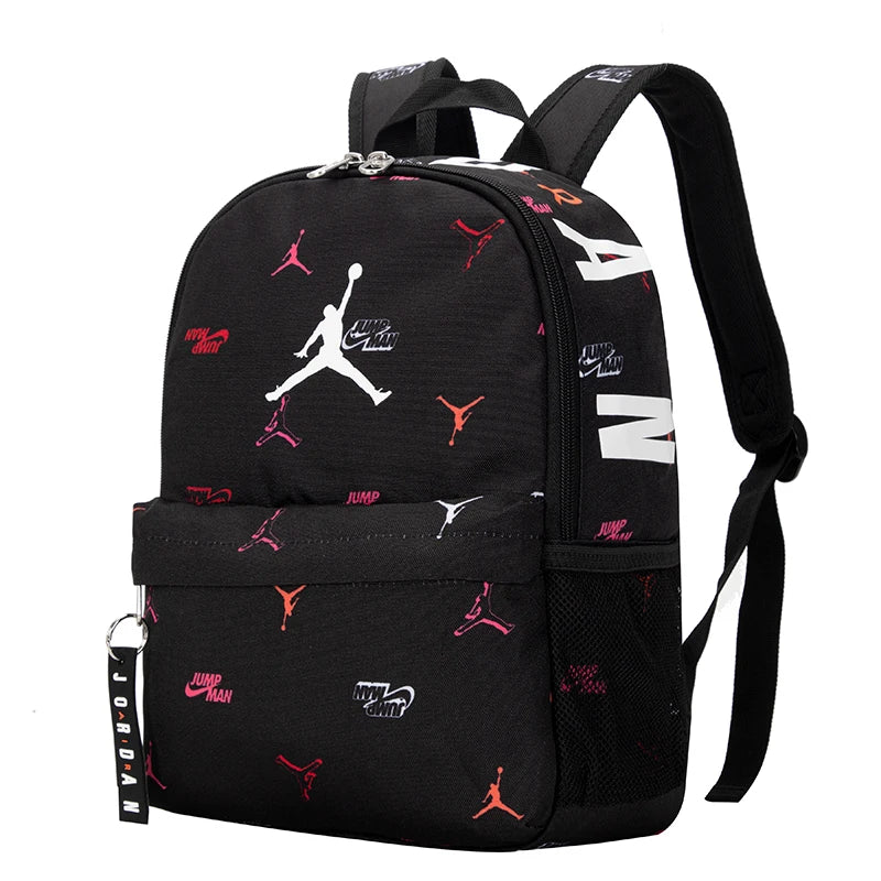 Nike Men's and Women's Bags, Sports Bags, Outdoor Travel Bags, High School and Junior High School Student School Bags, Training Backpacks, Backpacks