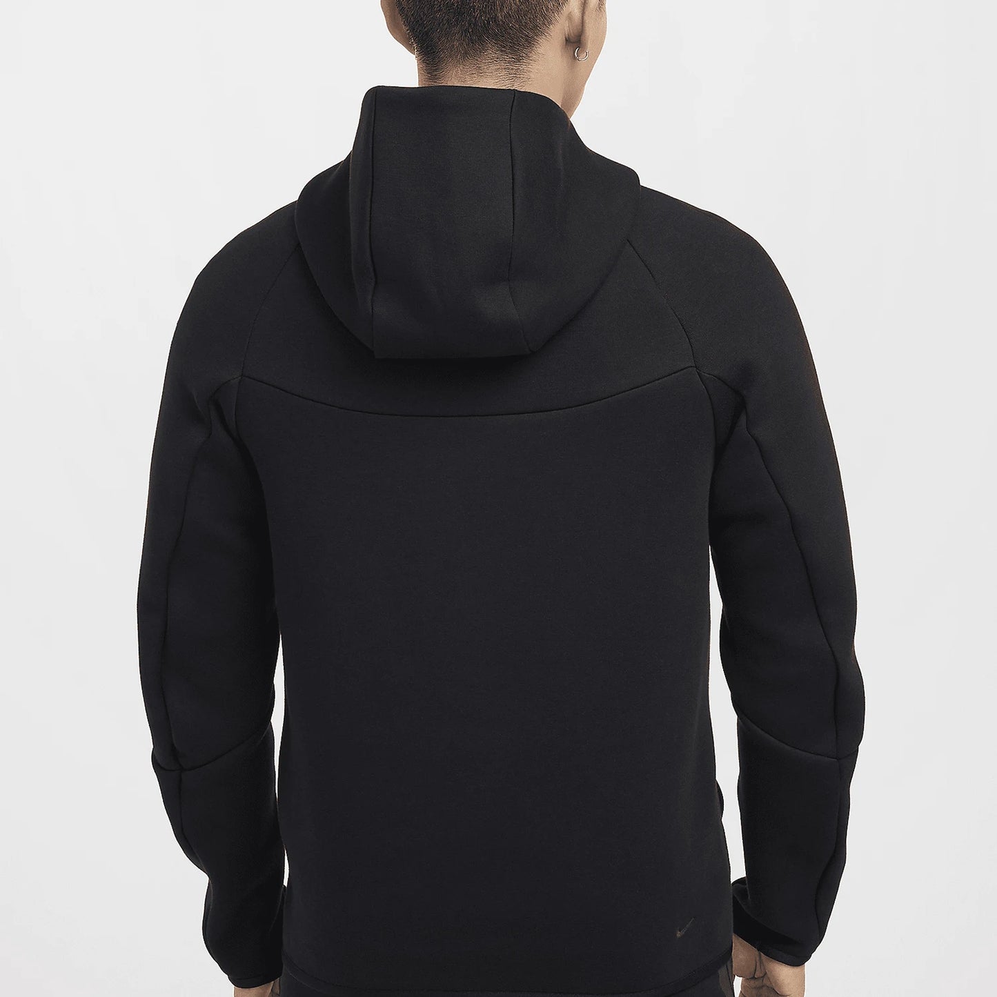 Nike Official Authentic Tech Windrunner Men's Loose Hooded Jacket HV0950-010